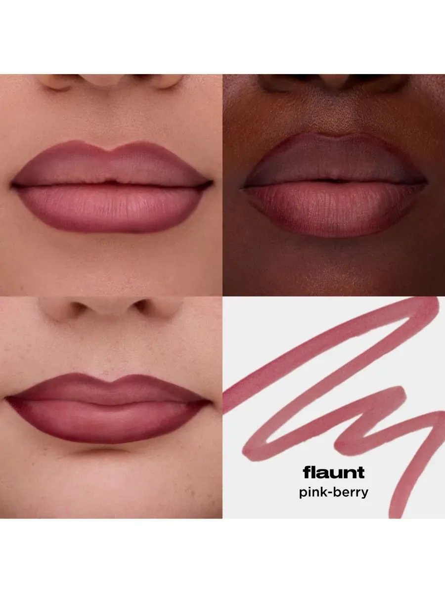 Карандаш для губ с кистью Lip Toy Staining Brush Lip Liner Urban Decay — изображение 2 из 13