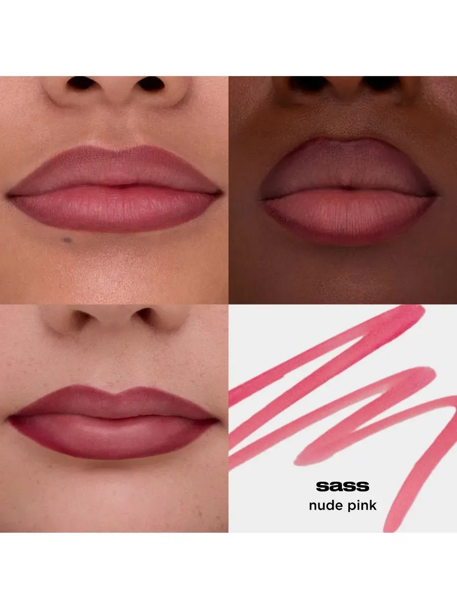 Карандаш-кисть для губ с эффектом окрашивания Lip Toy, фломастер Urban Decay — изображение 2 из 13