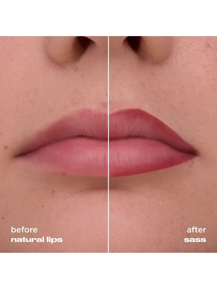 Карандаш-кисть для губ с эффектом окрашивания Lip Toy, фломастер Urban Decay — изображение 3 из 13