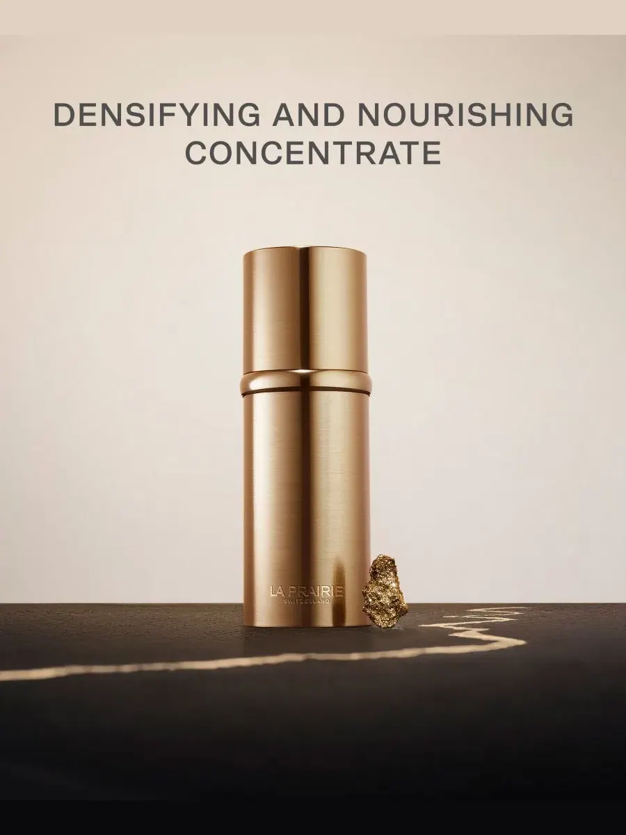 Концентрат для лица Pure Gold Radiance Concentrate, 32 мл La Prairie — изображение 3 из 7