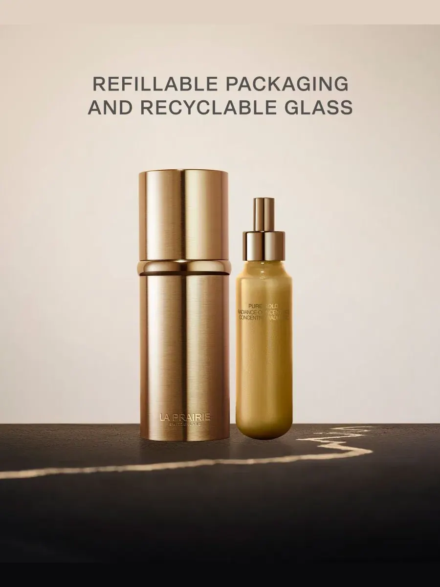 Концентрат для лица Pure Gold Radiance Concentrate, 32 мл La Prairie — изображение 4 из 7
