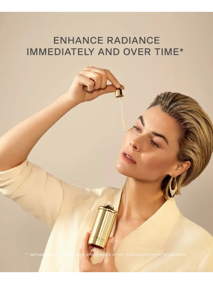 Концентрат для лица Pure Gold Radiance Concentrate, 32 мл La Prairie — изображение 6 из 7