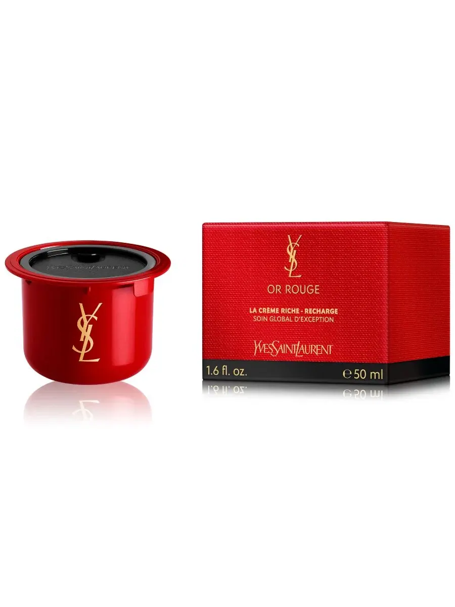 Крем для лица Or Rouge Crème Riche Refill Yves Saint Laurent — мульти