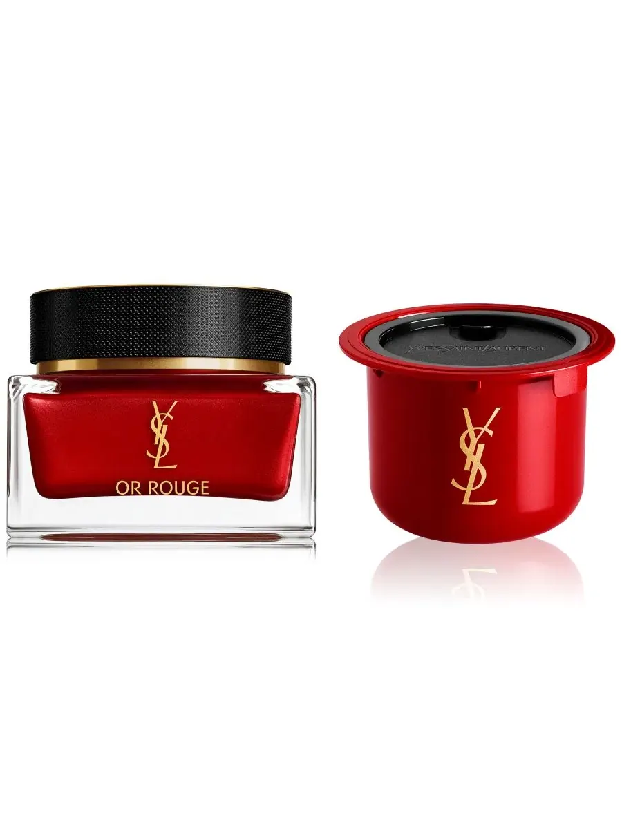 Крем для лица Or Rouge Crème Riche Refill Yves Saint Laurent — изображение 3 из 3