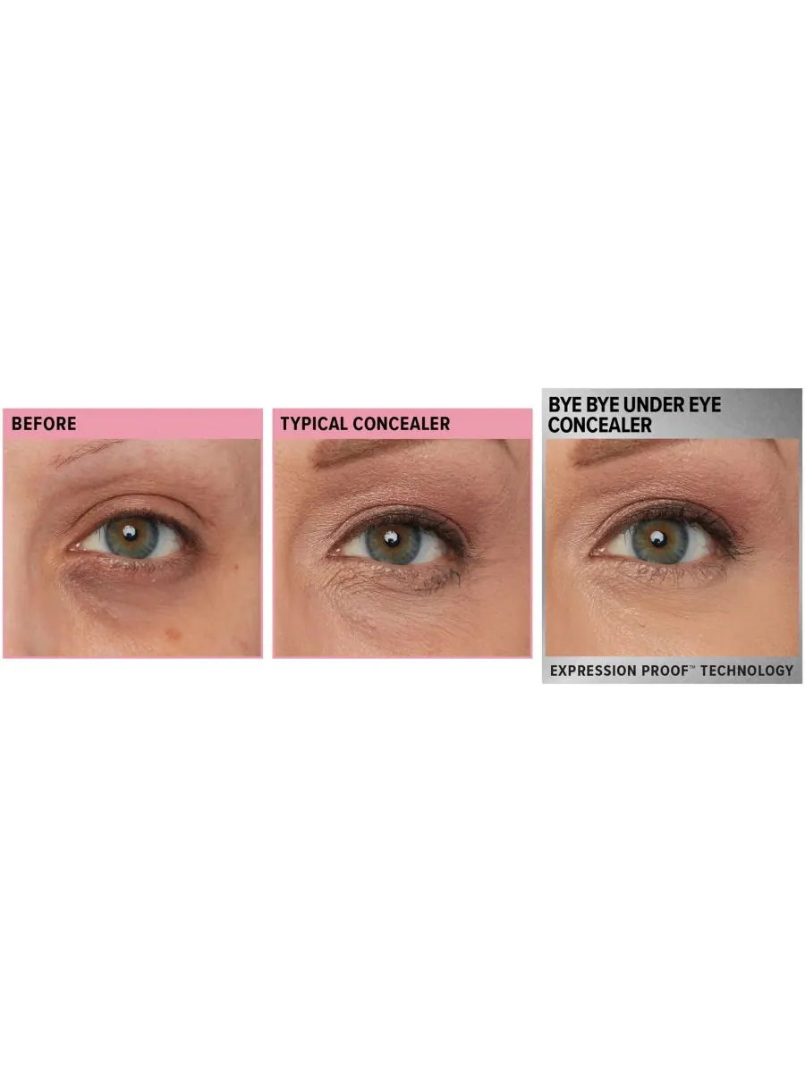 Корректор для области под глазами Bye Bye Under Eye Concealer, дорожный размер IT Cosmetics — изображение 9 из 10