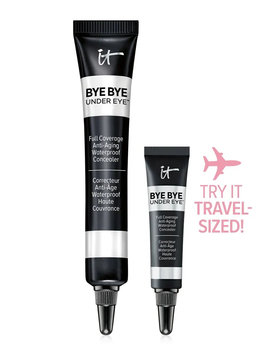 Корректор для области под глазами Bye Bye Under Eye Concealer, дорожный размер IT Cosmetics — изображение 10 из 10