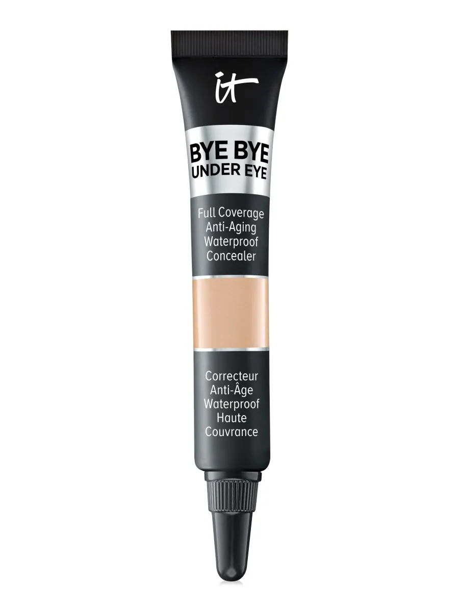 Корректор для области под глазами Bye Bye Under Eye Concealer, дорожный размер IT Cosmetics — прозрачный