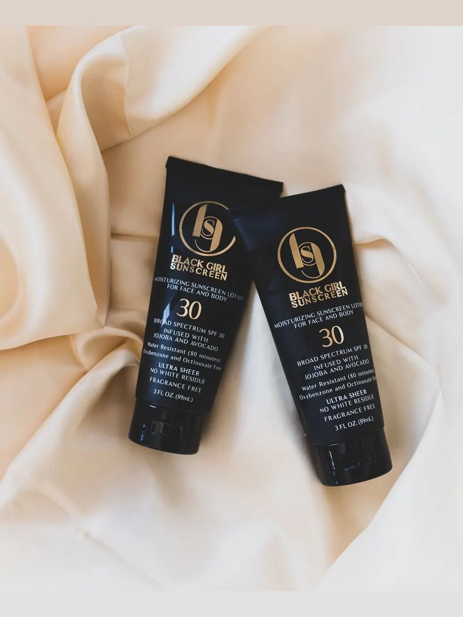 Солнцезащитный крем широкого спектра действия SPF 30, 85 мл Black Girl Sunscreen, — изображение 5 из 5