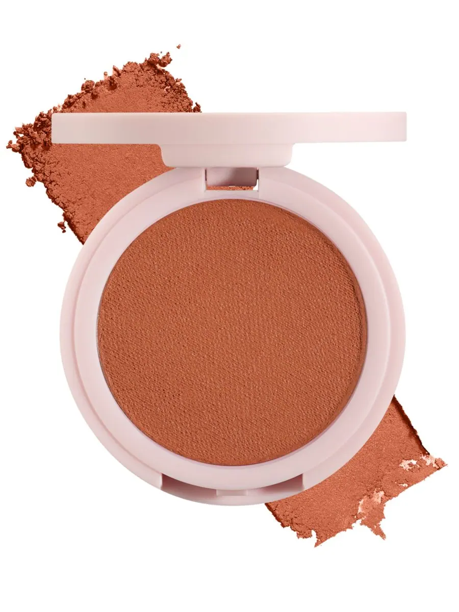 Гибридные румяна Kylie Cosmetics — коричневый
