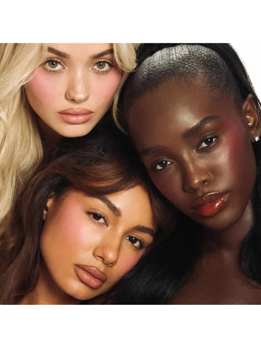 Гибридные румяна Kylie Cosmetics — изображение 5 из 8