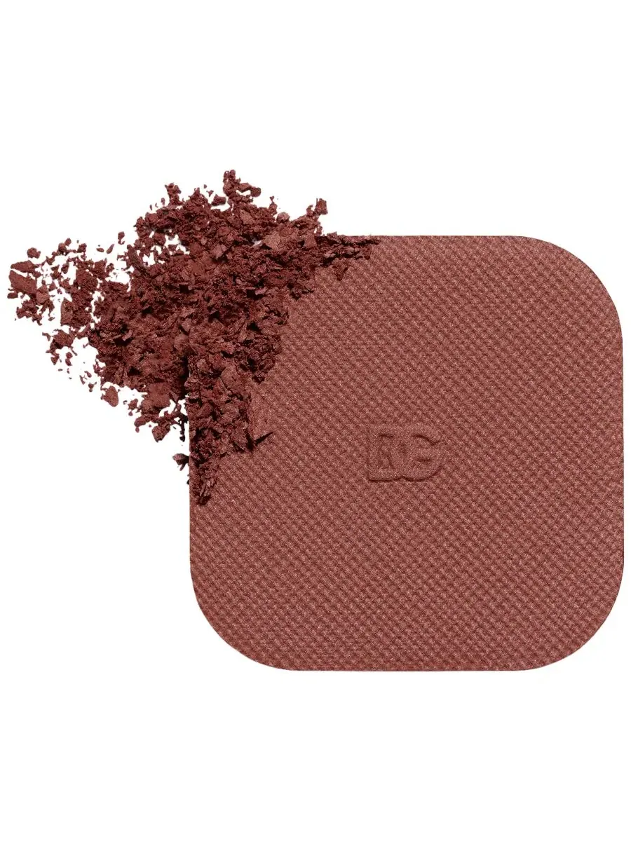 Румяна и тени для век Dolce&Gabbana Cheeks & Eyes Match Refill Lasting, 8 г, 06 Playful Rosewood — изображение 2 из 5