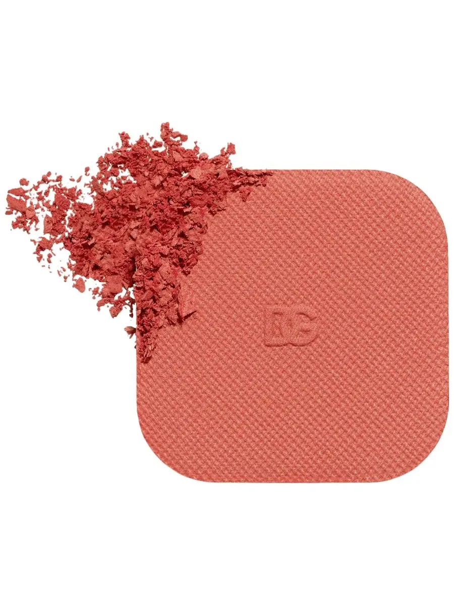 Компактные румяна и тени для век Dolce&Gabbana, 8 г, 02 Joyful Peach, Apricot Toned Flush — изображение 2 из 5