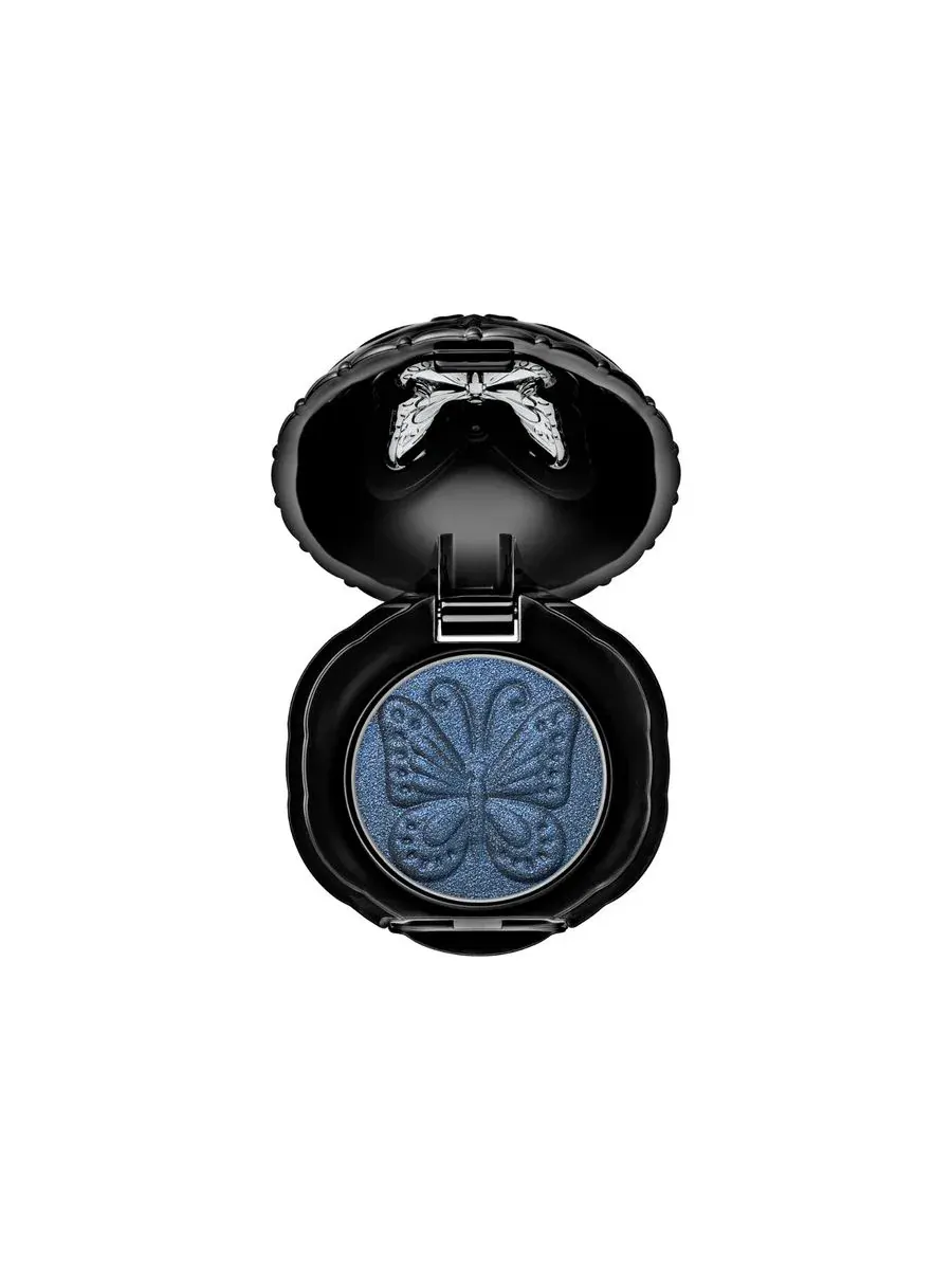 Шелковистый цвет глаз 502 Anna Sui, midnight синий,edgy 100 — синий