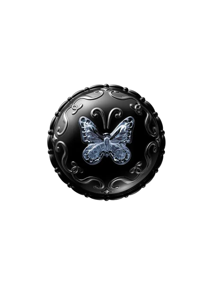 Шелковистый цвет глаз 502 Anna Sui, midnight синий,edgy 100 — изображение 3 из 3