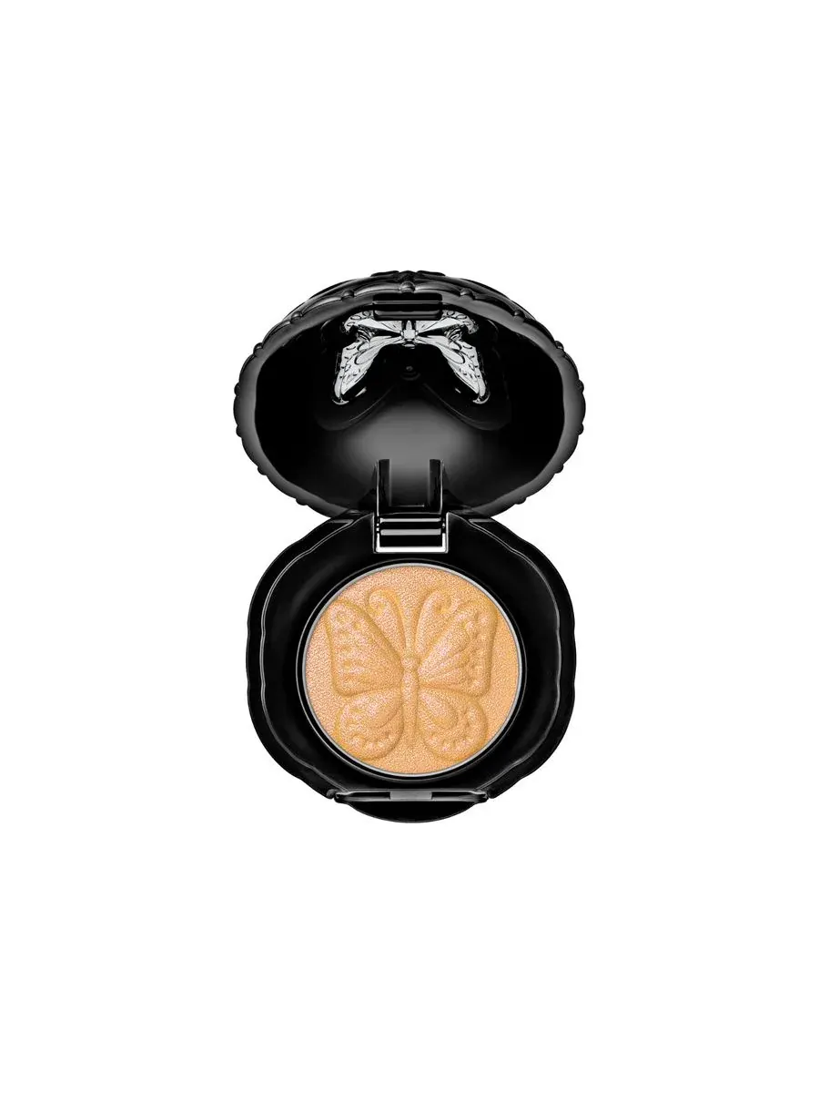 Шелковистый цвет глаз 502 Anna Sui, rhapsody желтый, naughty 800 — изображение 1 из 3
