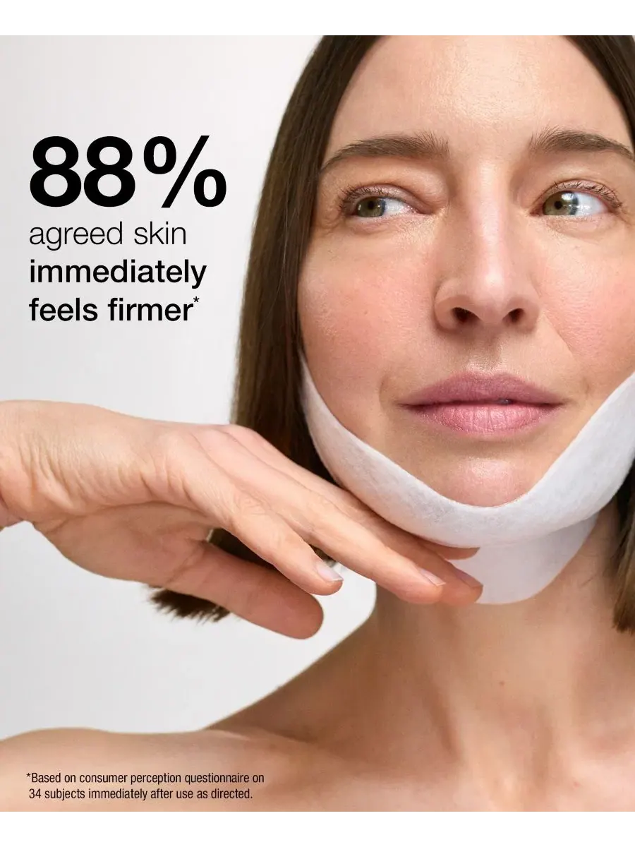 Маска для контура лица и шеи модели TL Advanced Sculpting Jawline and Neck Mask StriVectin — изображение 5 из 9