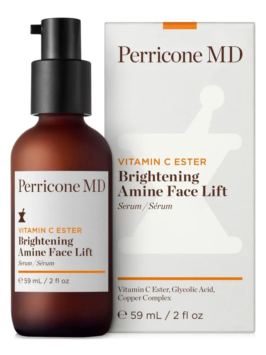 Крем для лица Perricone Md — Осветляющий аминный лифтинг-гель для лица с эфирами витамина С, 57 мл — изображение 2 из 6