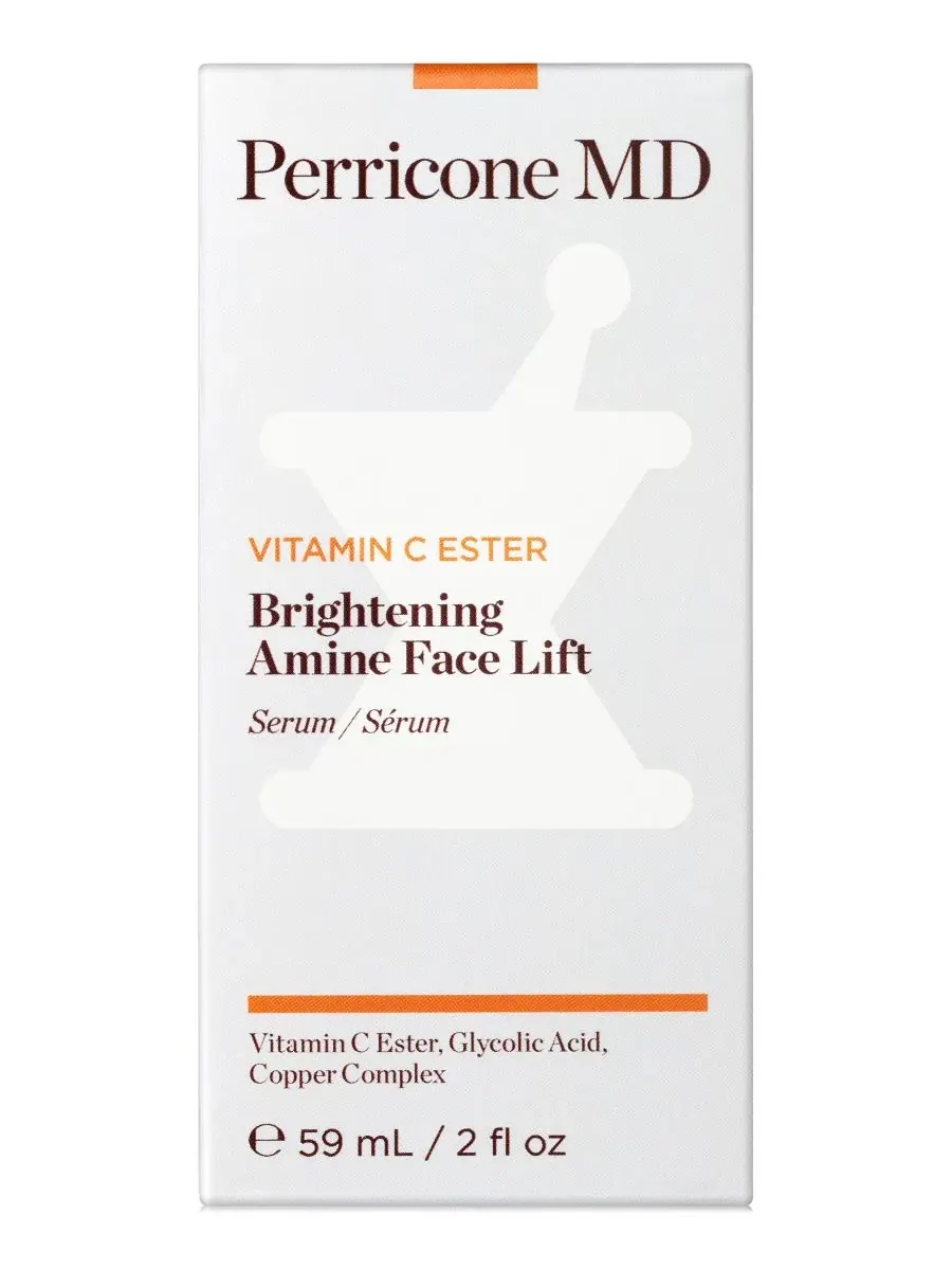 Крем для лица Perricone Md — Осветляющий аминный лифтинг-гель для лица с эфирами витамина С, 57 мл — изображение 6 из 6
