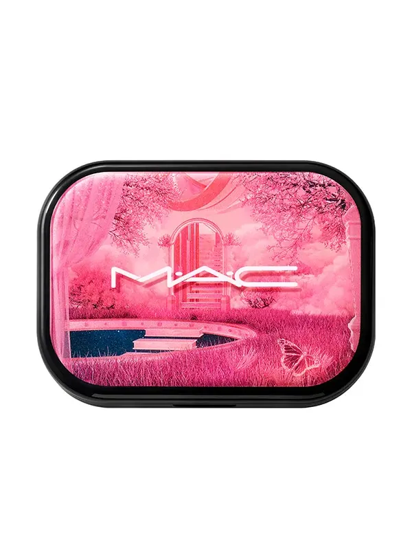 Палитра теней для век MAC Connect In Colour x6 оттенков, rose lens, 6.25 г — изображение 2 из 9