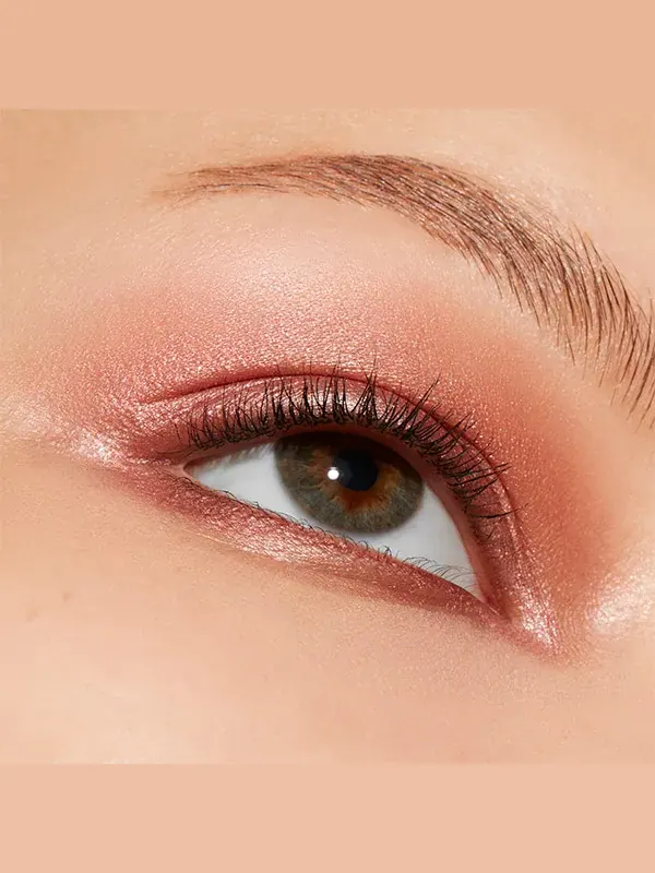 Палитра теней для век MAC Connect In Colour x6 оттенков, rose lens, 6.25 г — изображение 6 из 9