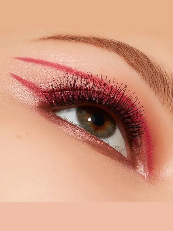 Палитра теней для век MAC Connect In Colour x6 оттенков, rose lens, 6.25 г — изображение 7 из 9