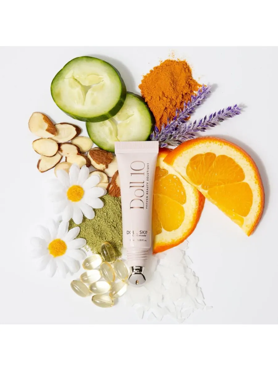 Консилер TCE Super Coverage Treatment Doll 10 — изображение 2 из 4