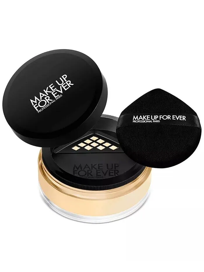 HD Skin Концентрирующая пудра для контроля блеска и размытия кожи Make Up For Ever — изображение 1 из 6
