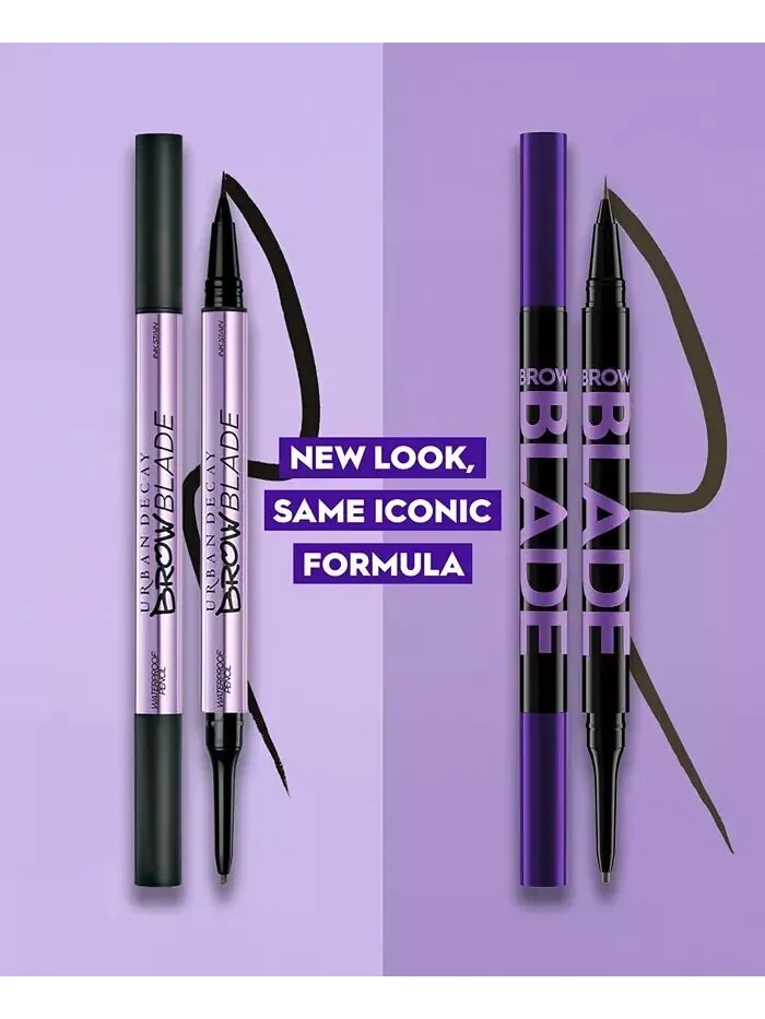 Чернила для бровей + водостойкий карандаш для бровей Urban Decay — изображение 3 из 10