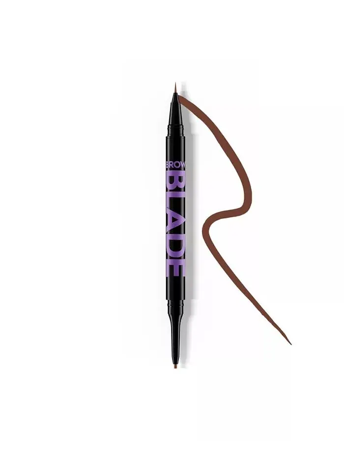 Чернила для бровей + водостойкий карандаш для бровей Urban Decay, цвет Gingersnap (auburn)