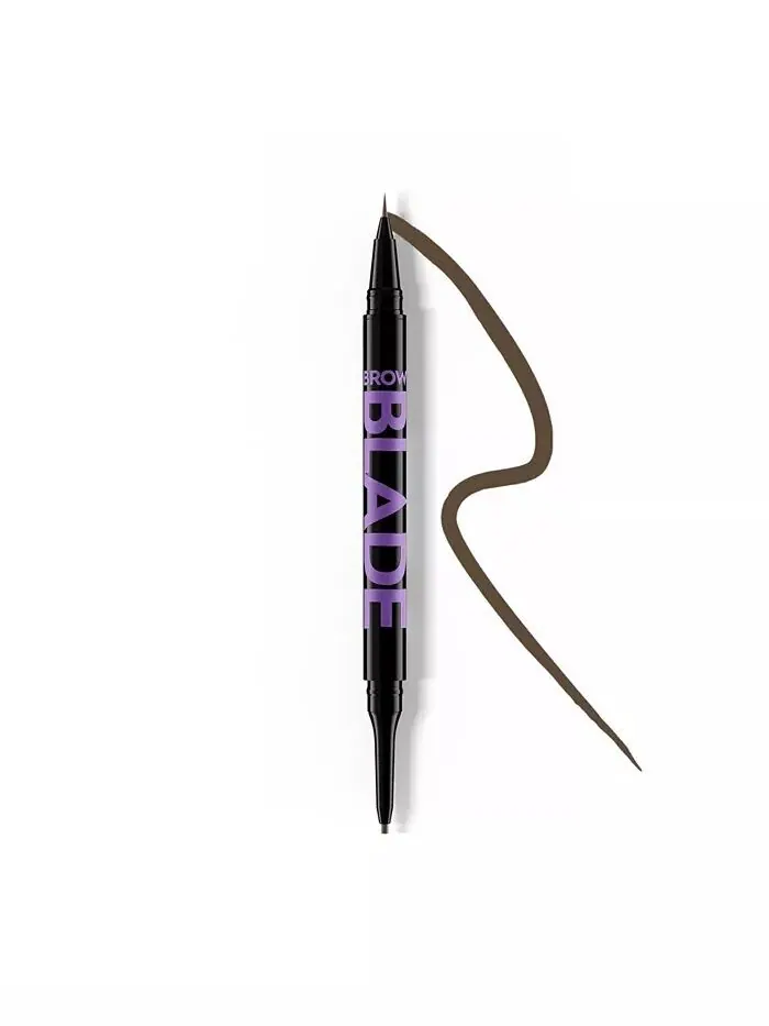 Чернила для бровей + водостойкий карандаш для бровей Urban Decay, цвет Cool Cookie