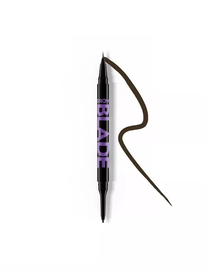 Чернила для бровей + водостойкий карандаш для бровей Urban Decay, цвет Taupe Trap (universally