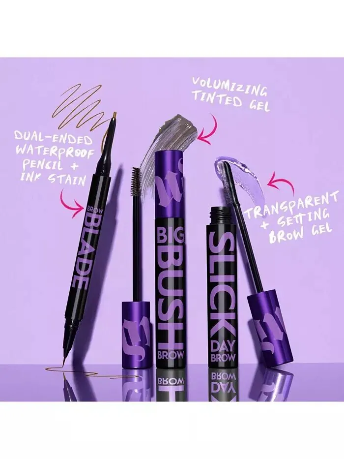 Чернила для бровей + водостойкий карандаш для бровей Urban Decay, цвет Taupe Trap (universally — изображение 10 из 10