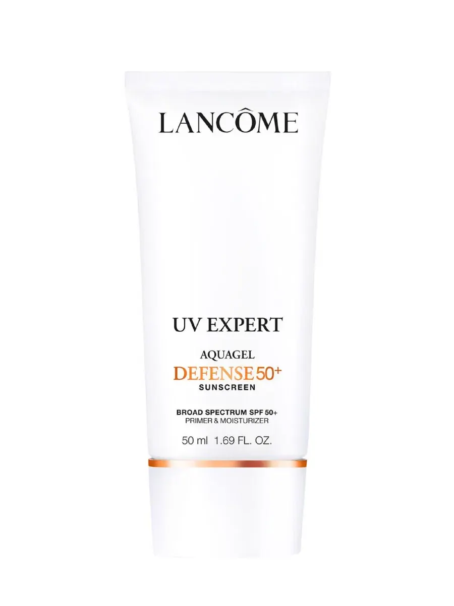 Крем для лица SPF LANCÔME UV Expert Aquagel Defense + Праймер и увлажняющий, Lancome