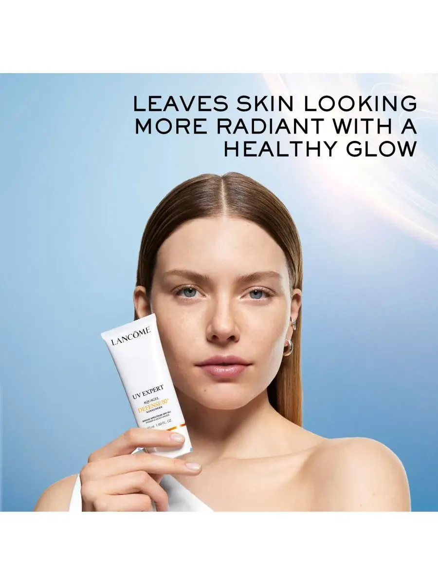 Крем для лица SPF LANCÔME UV Expert Aquagel Defense + Праймер и увлажняющий, Lancome — изображение 5 из 9
