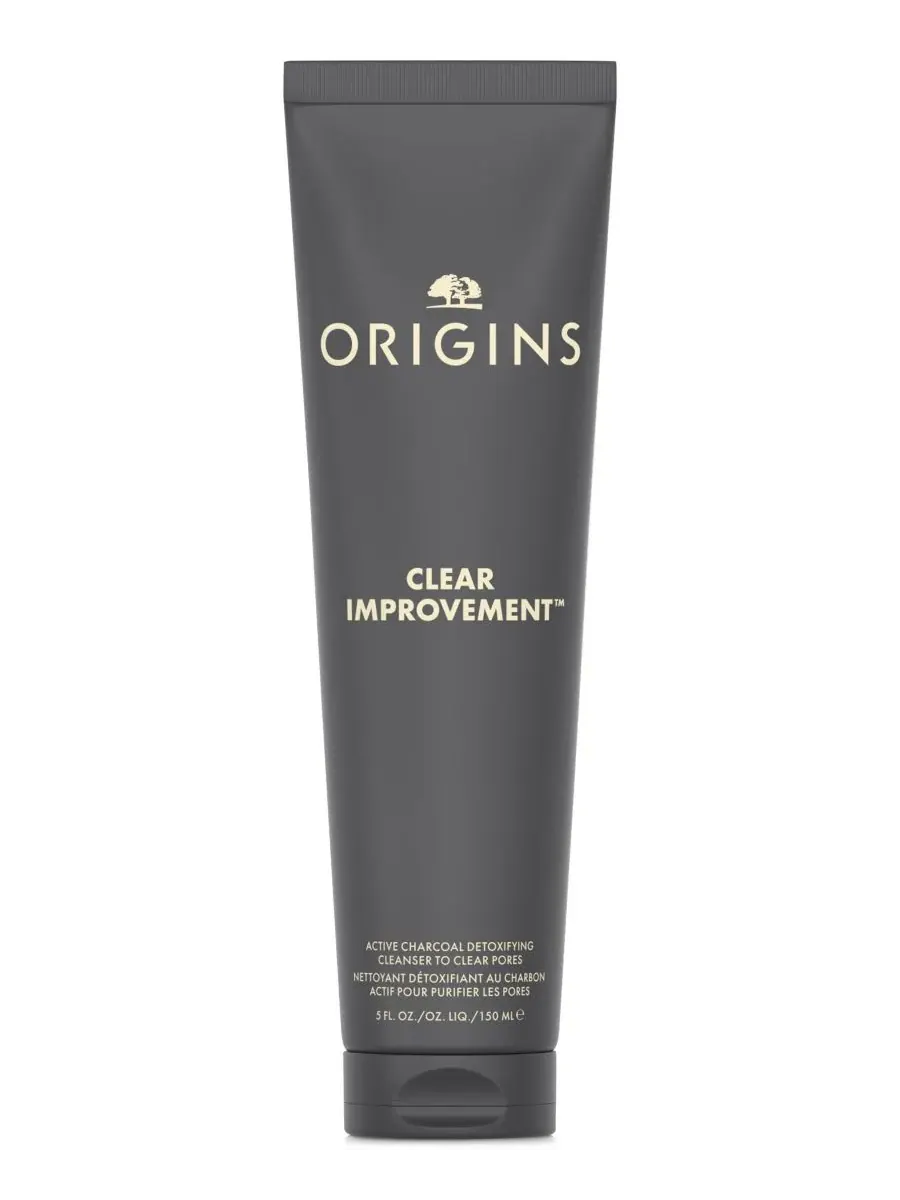 Крем для лица Origins — Очищающее средство Clear Improvement с активированным углем для детоксикации — мульти