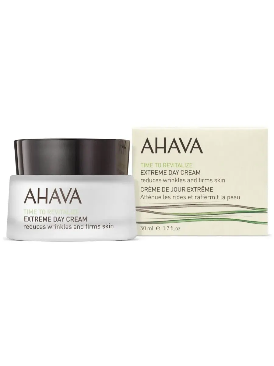 Крем дневной укрепляющий EXTREME Ахава, 50 мл Ahava — изображение 3 из 3