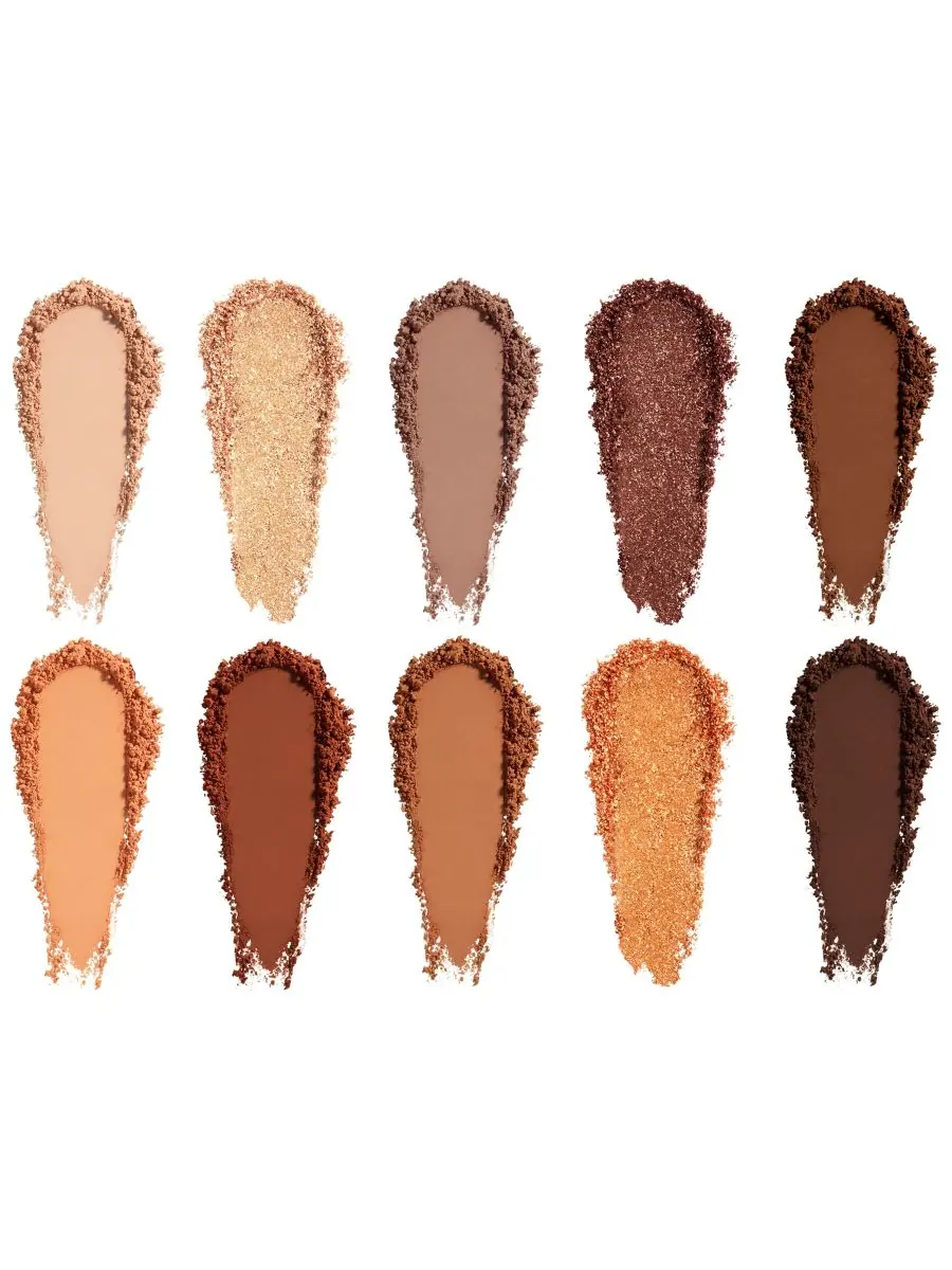 Палитра прессованной пудры Kylie Cosmetics — изображение 2 из 10