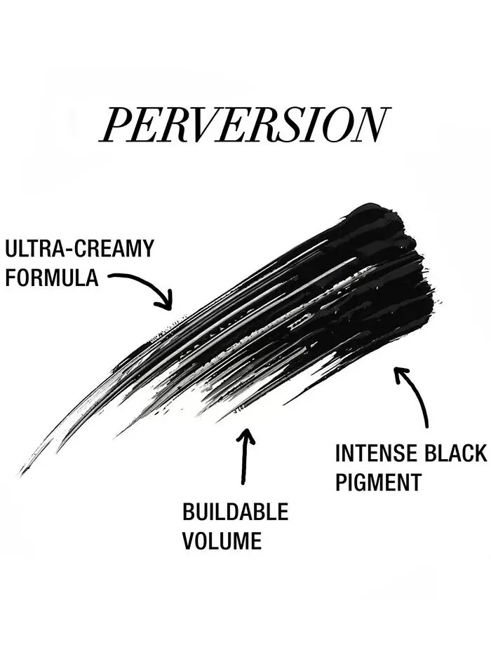 Водостойкая тушь для ресниц Perversion Urban Decay — изображение 3 из 4