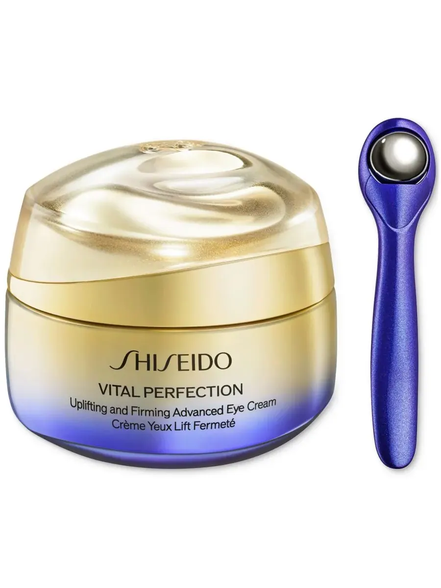 Shiseido Усовершенствованный крем для глаз Vital Perfection Uplifting & Firming Advanced Eye Cream