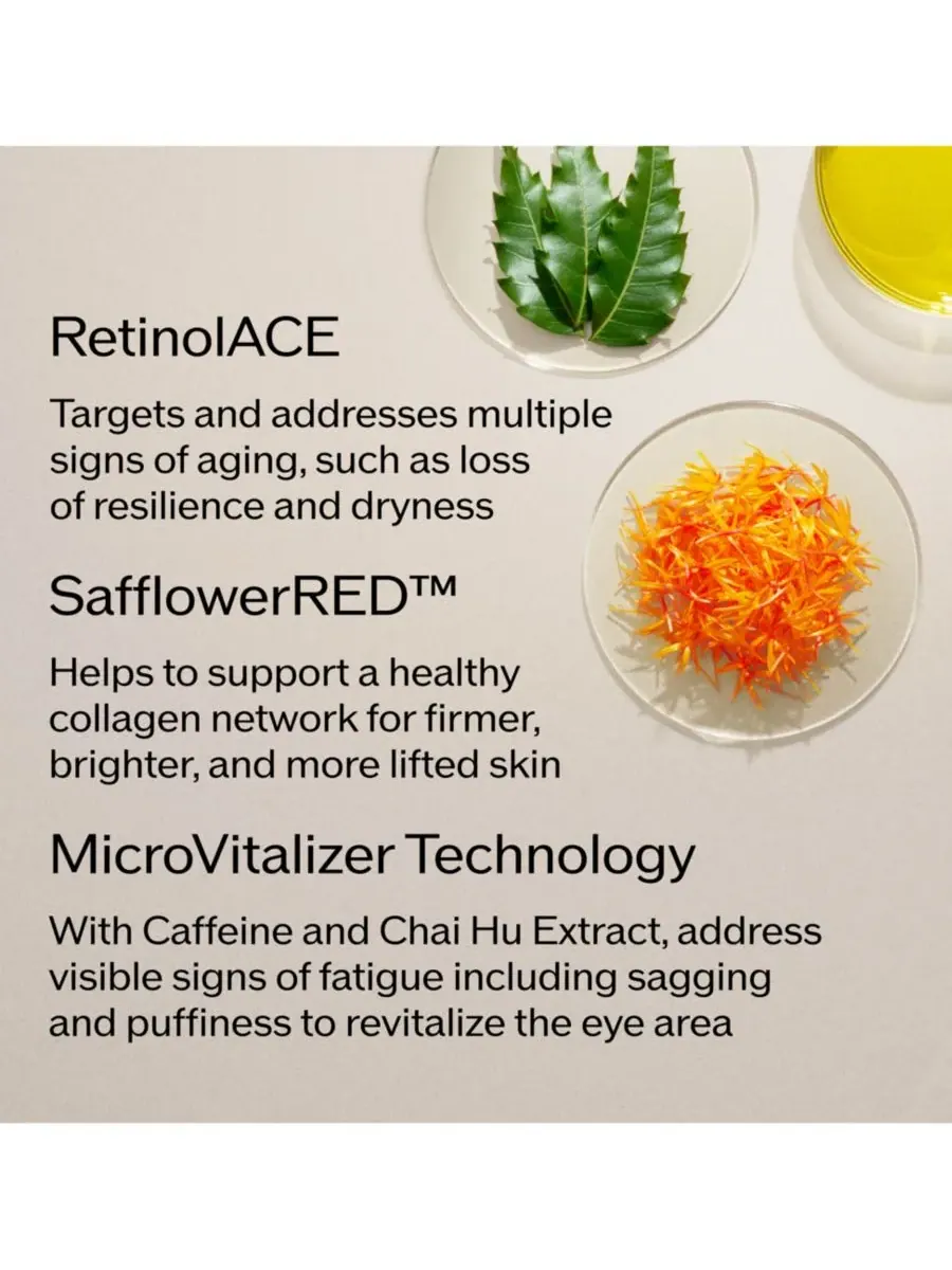 Shiseido Усовершенствованный крем для глаз Vital Perfection Uplifting & Firming Advanced Eye Cream — изображение 5 из 8