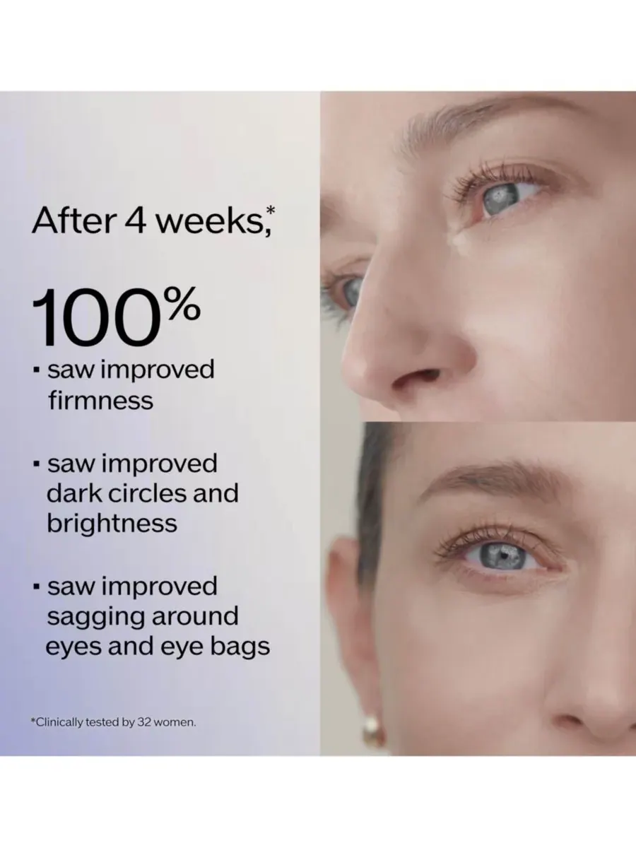 Shiseido Усовершенствованный крем для глаз Vital Perfection Uplifting & Firming Advanced Eye Cream — изображение 7 из 8