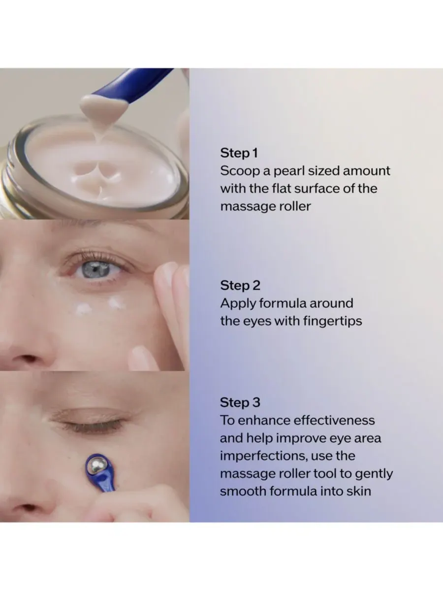 Shiseido Усовершенствованный крем для глаз Vital Perfection Uplifting & Firming Advanced Eye Cream — изображение 8 из 8