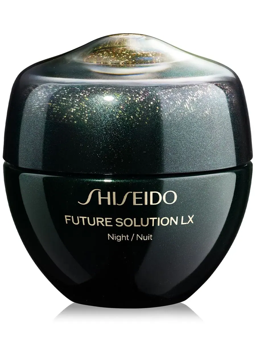 Крем для лица Shiseido — Регенерирующий Future Solution LX Total