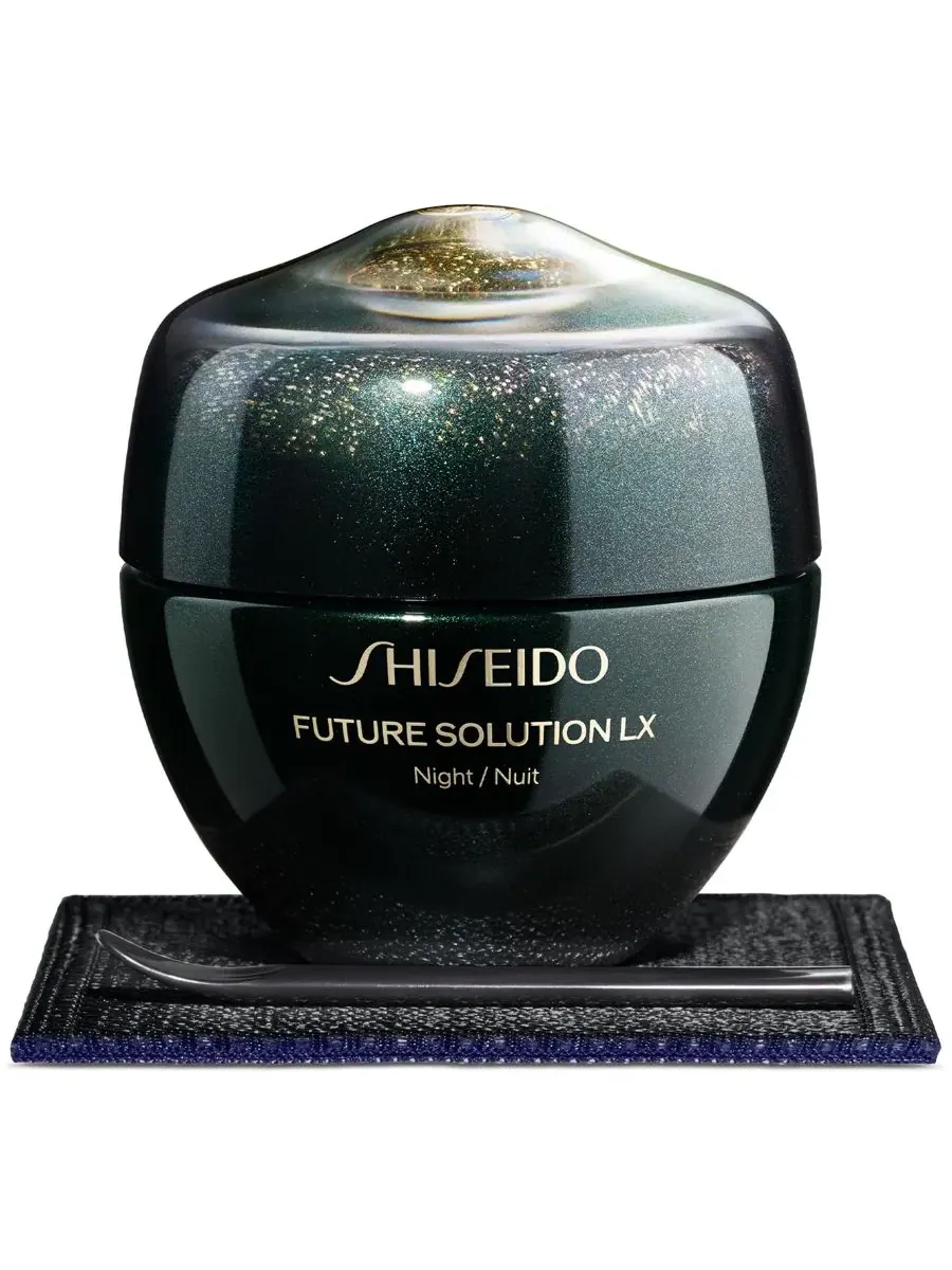 Крем для лица Shiseido — Регенерирующий Future Solution LX Total — изображение 2 из 10