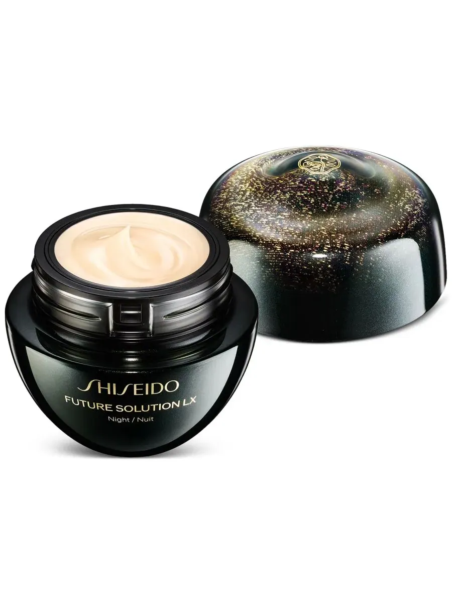 Крем для лица Shiseido — Регенерирующий Future Solution LX Total — изображение 3 из 10