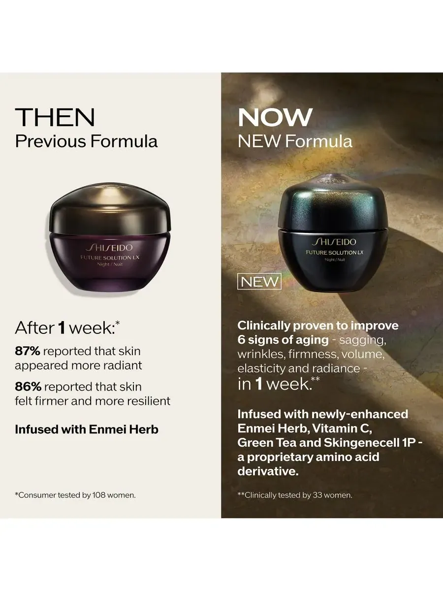 Крем для лица Shiseido — Регенерирующий Future Solution LX Total — изображение 4 из 10