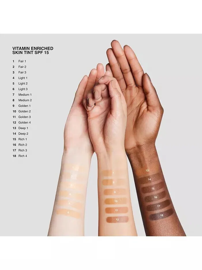 Витаминизированный тинт для кожи SPF 15 с гиалуроновой кислотой Bobbi Brown — изображение 3 из 13