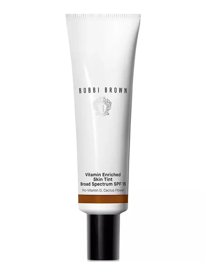 Витаминизированный тинт для кожи SPF 15 с гиалуроновой кислотой Bobbi Brown, цвет Rich 3 — изображение 1 из 12
