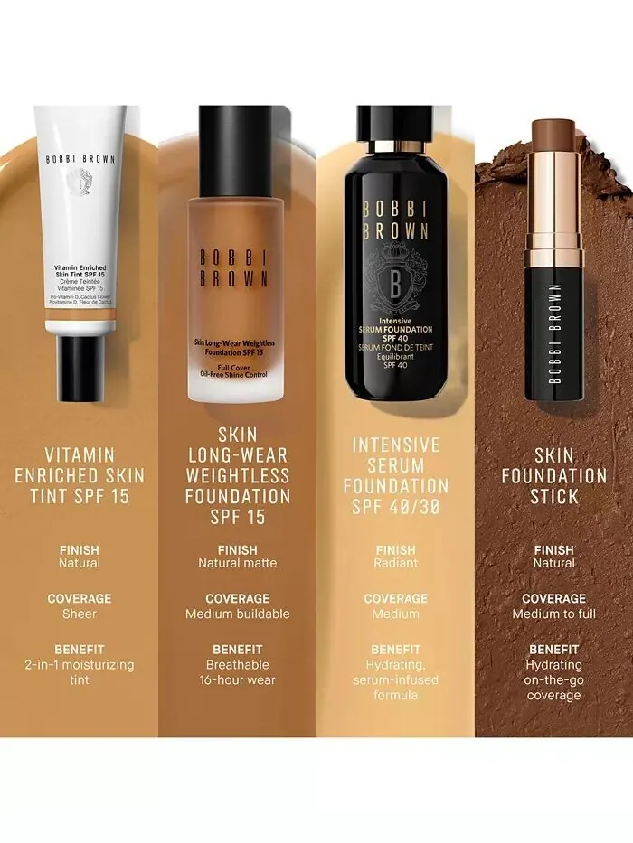 Витаминизированный тинт для кожи SPF 15 с гиалуроновой кислотой Bobbi Brown, цвет Rich 3 — изображение 8 из 12