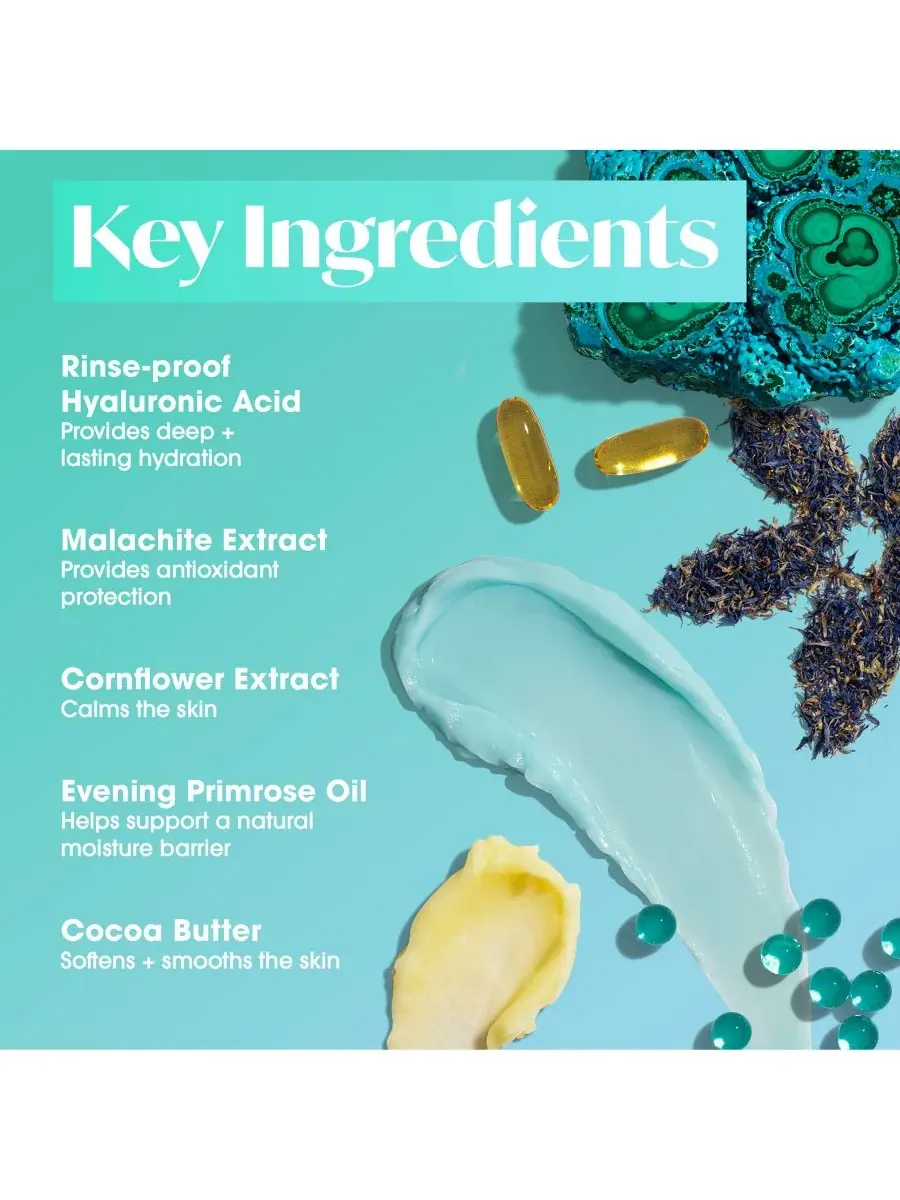 Крем для лица Sunday Riley — Увлажняющий гель-бальзам Aquamarine Melt, 120 мл — изображение 5 из 6
